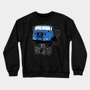 IFA W50 Crewneck Sweatshirt